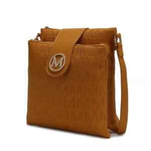 MKF Collection Marietta M Signature Women’s Handbag - Image 1