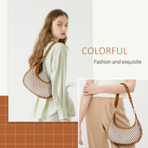 Brown Handbag